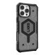 [U] by UAG Pathfinder Clear coque de protection pour téléphones portables 17,5 cm (6.9") Housse Cendre