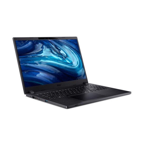 Acer TravelMate P2 TMP215-54-777N Ordinateur portable 39,6 cm (15.6") Full HD Intel® Core™ i7 i7-1255U 16 Go DDR4-SDRAM 512 Go SSD Wi-Fi 6 (802.11ax) Windows 11 Pro Noir