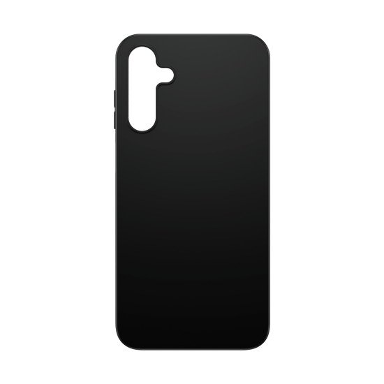 PanzerGlass CARE by PG Fash Case Black Sam New A15 coque de protection pour téléphones portables Housse Transparent