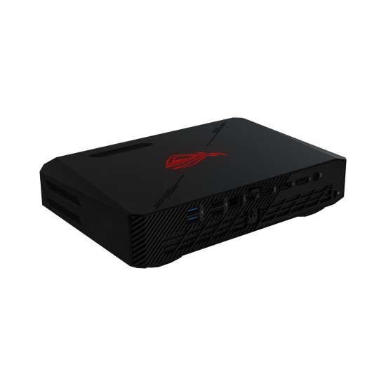 ASUS ROG NUC RNUC14SRKU9189A2I Intel Core Ultra 9 185H 32 Go DDR5-SDRAM 1 To SSD NVIDIA GeForce RTX 4070 Windows 11 Home Mini PC Noir