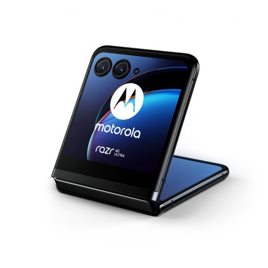 Motorola RAZR 40 Ultra 17,5 cm (6.9") Double SIM Android 13 5G USB Type-C 8 Go 256 Go 3800 mAh Noir