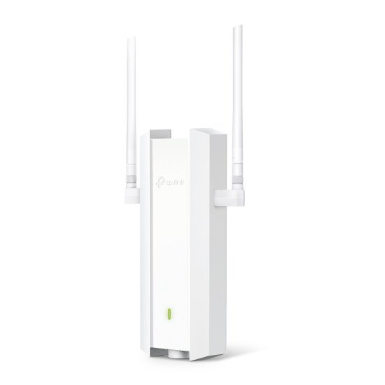 TP-Link Omada EAP625-Outdoor HD 1800 Mbit/s Blanc Connexion Ethernet POE