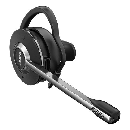 Jabra Engage 75 SE Casque Sans fil Crochets auriculaires, Arceau Bureau/Centre d'appels Bluetooth Noir