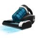 Cecotec Conga 7000 aspirateur de table Noir, Bleu Sans sac