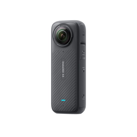 Insta360 X4 caméra pour sports d'action 72 MP 8K Ultra HD CMOS 25,4 / 2 mm (1 / 2") Wifi 203 g