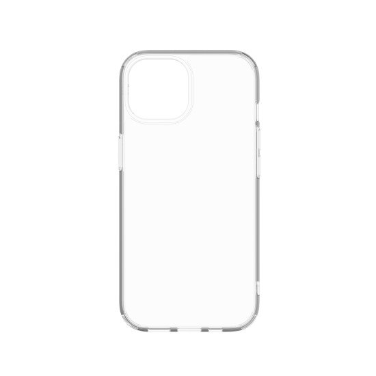 ZAGG Crystal Palace Lite coque de protection pour téléphones portables 15,5 cm (6.1") Housse Transparent