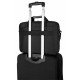 Targus TCT027GL sacoche d'ordinateurs portables 39,6 cm (15.6") Malette Noir