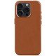 Decoded D24IPO15PBC1TN coque de protection pour téléphones portables 15,5 cm (6.1") Housse Marron