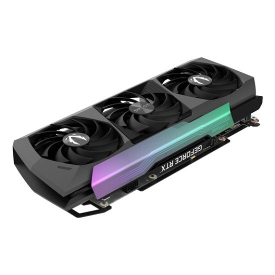 Zotac ZT-D40730F-10P carte graphique NVIDIA GeForce RTX 4070 Ti SUPER 16 Go GDDR6X