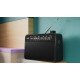 Philips TAR2509/10 Radio portable Analogique Noir