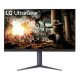 LG 32GS75QX-B écran PC 80 cm (31.5") 2560 x 1440 pixels Quad HD Noir