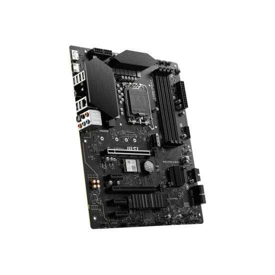 MSI PRO Z790-S WIFI carte mère Intel Z790 LGA 1700 ATX