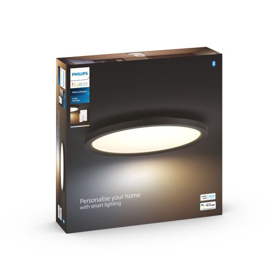 Philips Hue White ambiance Panneau rond Aurelle