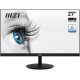 MSI Pro MP271A écran PC 68,6 cm (27") 1920 x 1080 pixels Full HD LCD Noir