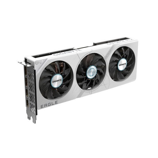 Gigabyte GeForce RTX 4060 Ti EAGLE OC ICE 8G NVIDIA 8 Go GDDR6