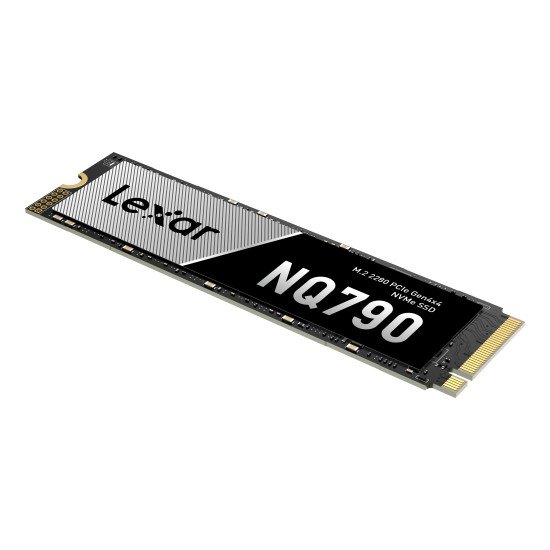 Lexar NQ790 4 To M.2 PCI Express 4.0 NVMe 3D NAND