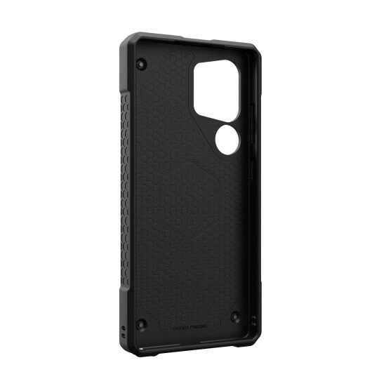 Urban Armor Gear Monarch Pro coque de protection pour téléphones portables 17,3 cm (6.8") Housse Noir, Titane