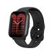 Amazfit Active 4,45 cm (1.75") AMOLED Numérique 390 x 450 pixels Écran tactile Noir GPS (satellite)