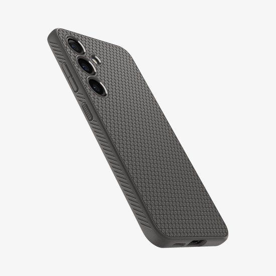 Spigen Liquid Air coque de protection pour téléphones portables 15,8 cm (6.2") Housse Gris