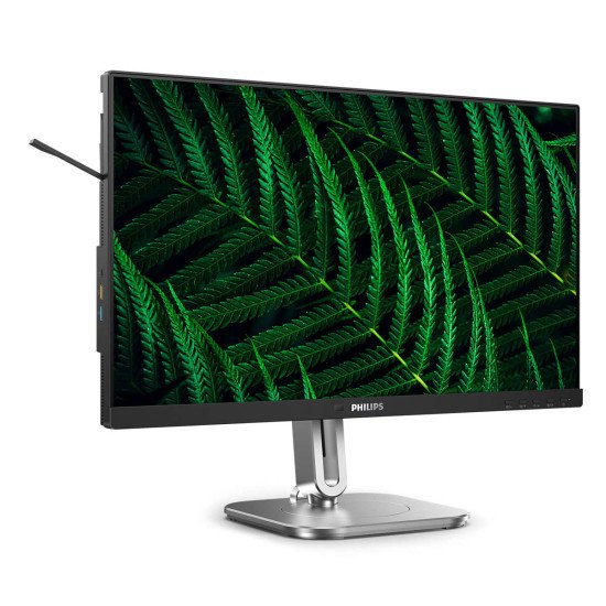 Philips 5000 series 24B2G5200/00 écran PC 60,5 cm (23.8") 1920 x 1080 pixels Full HD LCD Anthracite