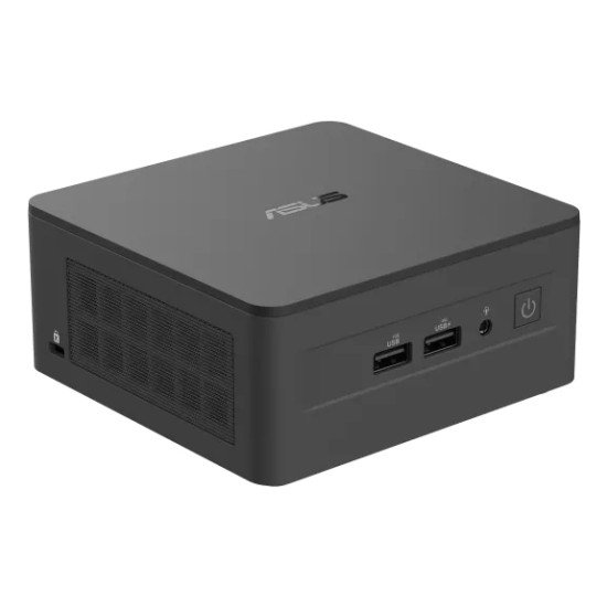 ASUS NUC 12 NUC12WSKv7 UCFF Noir i7-1270P