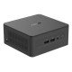 ASUS NUC 12 NUC12WSKv7 UCFF Noir i7-1270P