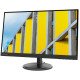 Lenovo D27q-30 écran PC 68,6 cm (27") 2560 x 1440 pixels Quad HD LCD Noir