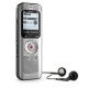 Philips Voice Tracer DVT2015 dictaphone Mémoire interne + carte mémoire Argent