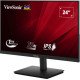 Viewsonic VA VA240-H-2 écran PC 60,5 cm (23.8") 1920 x 1080 pixels Full HD LED Noir