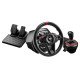 Thrustmaster T128 Shifter Pack Noir USB Volant + pédales Analogique PC, Xbox