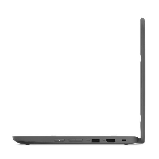 Lenovo 300e Yoga Chromebook 29,5 cm (11.6") Écran tactile HD MediaTek Kompanio 520 4 Go LPDDR4x-SDRAM 32 Go eMMC Wi-Fi 6 (802.11ax) ChromeOS Gris