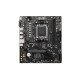 MSI PRO A620M-B carte mère AMD A620 Emplacement AM5 micro ATX