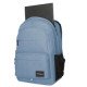 Targus Octave III sac à dos City backpack Bleu Polyester