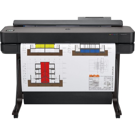 HP Designjet Imprimante T650 36-pouces Édition 2025