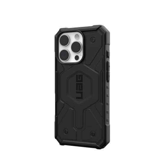 Urban Armor Gear Pathfinder coque de protection pour téléphones portables 16 cm (6.3") Housse Noir