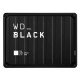 Western Digital WD_BLACK P10 Game Drive disque dur externe 2 To 3.5" USB Type-A 2.0/3.2 Gen 1 (3.1 Gen 1) Noir