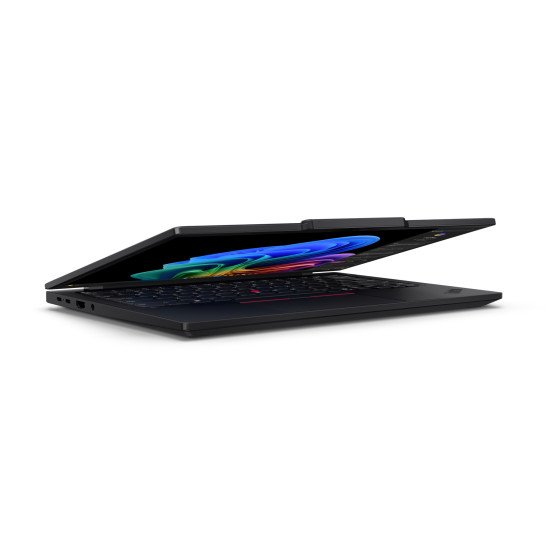 Lenovo ThinkPad T14s Qualcomm Snapdragon X1E-78-100 Ordinateur portable 35,6 cm (14") WUXGA 32 Go LPDDR5x-SDRAM 1 To SSD Wi-Fi 7 (802.11be) Windows 11 Pro Noir