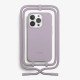 Woodcessories Change Case coque de protection pour téléphones portables 15,5 cm (6.12") Housse Violet