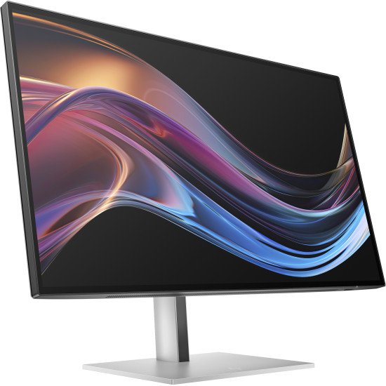 HP Series 7 Pro 27 inch 4K Thunderbolt 4 Monitor - 727pk écran PC 68,6 cm (27") 3840 x 2160 pixels Full HD Noir