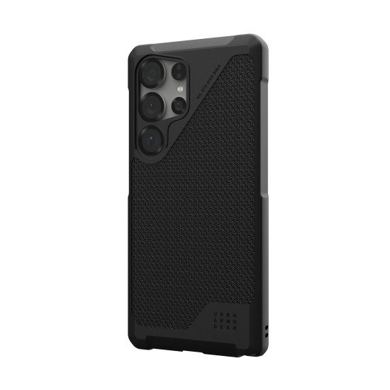 Urban Armor Gear Metropolis LT coque de protection pour téléphones portables 17,3 cm (6.8") Housse Noir