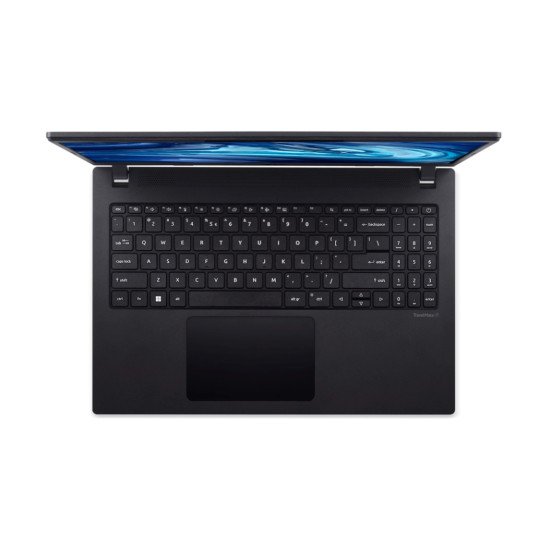 Acer TravelMate P2 TMP215-54-777N Ordinateur portable 39,6 cm (15.6") Full HD Intel® Core™ i7 i7-1255U 16 Go DDR4-SDRAM 512 Go SSD Wi-Fi 6 (802.11ax) Windows 11 Pro Noir