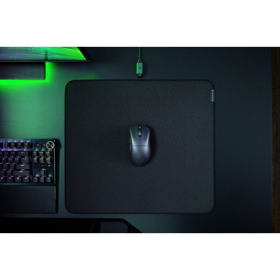 Razer DeathAdder V3 HyperSpeed souris Jouer Droitier RF Wireless + USB Type-C Optique 26000 DPI