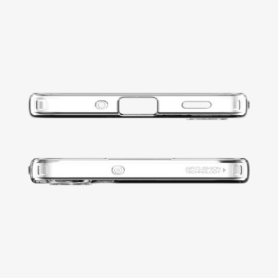 Spigen Crystal Flex coque de protection pour téléphones portables 17 cm (6.7") Housse Transparent