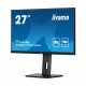 iiyama ProLite XUB2797QSU-B1 écran PC 61 cm (24") 2560 x 1440 pixels Wide Quad HD LED Noir