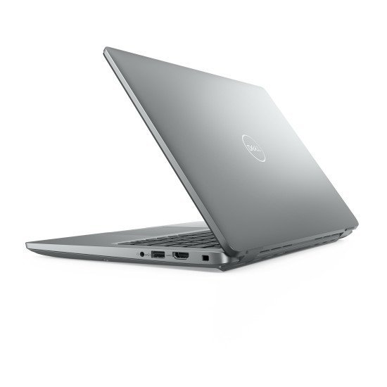 DELL Precision 3490 Intel Core Ultra 7 155H Station de travail mobile 35,6 cm (14") Full HD 16 Go DDR5-SDRAM 512 Go SSD NVIDIA RTX 500 Ada Wi-Fi 6E (802.11ax) Windows 11 Pro Gris