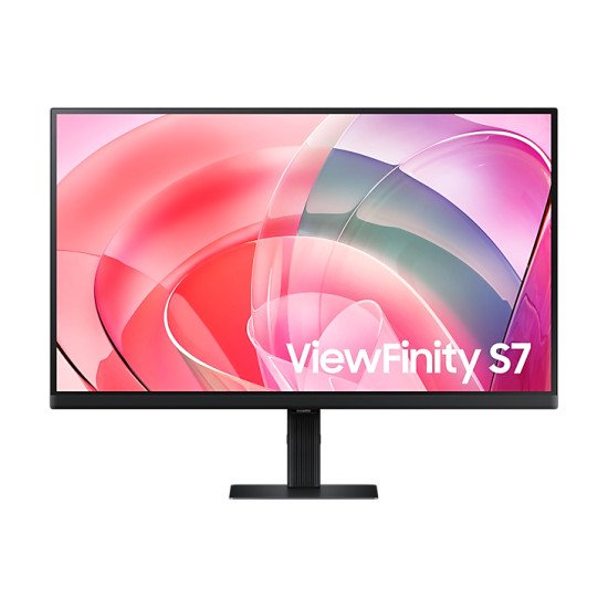 Samsung ViewFinity S7 S70D écran PC 68,6 cm (27") 3840 x 2160 pixels 4K Ultra HD LED Noir