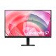 Samsung ViewFinity S7 S70D écran PC 68,6 cm (27") 3840 x 2160 pixels 4K Ultra HD LED Noir