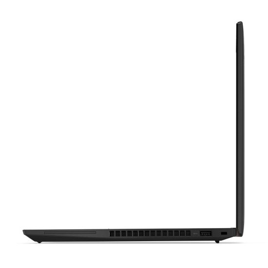 Lenovo ThinkPad T14 Ordinateur portable 35,6 cm (14") WUXGA Intel® Core™ i7 i7-1355U 16 Go DDR5-SDRAM 512 Go SSD Wi-Fi 6E (802.11ax) Windows 11 Pro Noir