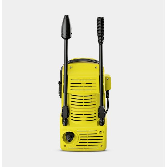 Kärcher K 2 Compact Nettoyeur haute pression Electrique 360 l/h Jaune