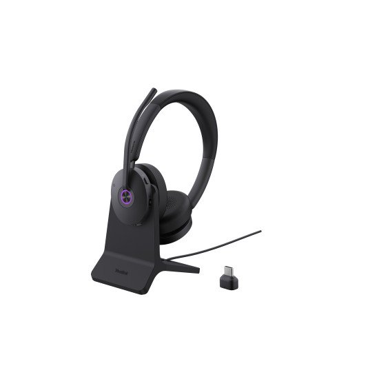 Yealink Casque BH74 avec support UC USB-C/A